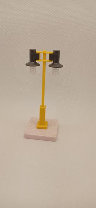 Playmobil Farola Pie