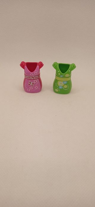 Playmobil Lote Vestidos 