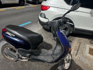 Moto neo 50CC