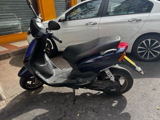 Moto neo 50CC