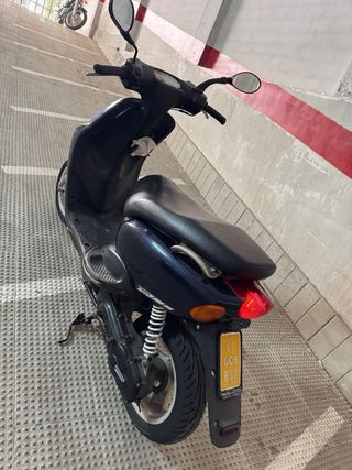 Moto neo 50CC