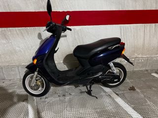 Moto neo 50CC