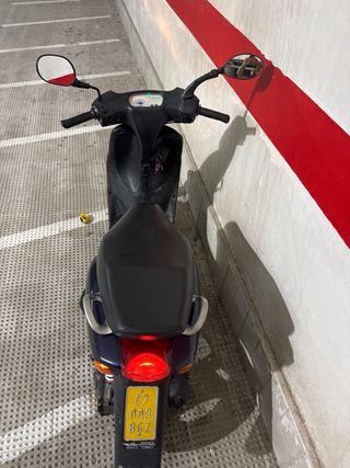 Moto neo 50CC