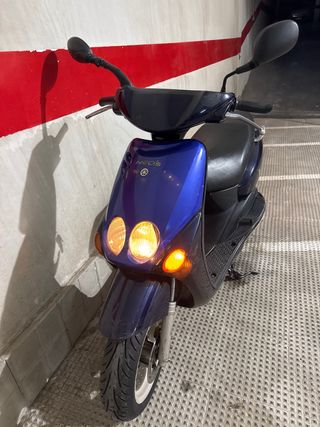 Moto neo 50CC