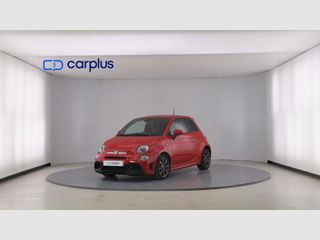Abarth 500 1.4 16v T-Jet 595 107kW (145CV) E6D
