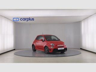 Abarth 500 1.4 16v T-Jet 595 107kW (145CV) E6D