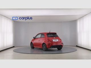 Abarth 500 1.4 16v T-Jet 595 107kW (145CV) E6D