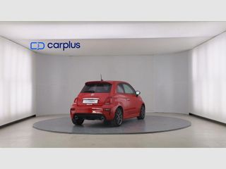 Abarth 500 1.4 16v T-Jet 595 107kW (145CV) E6D