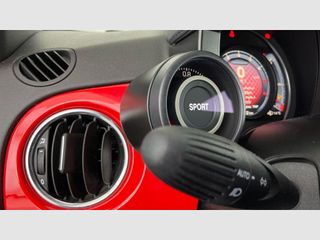 Abarth 500 1.4 16v T-Jet 595 107kW (145CV) E6D
