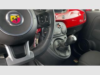 Abarth 500 1.4 16v T-Jet 595 107kW (145CV) E6D