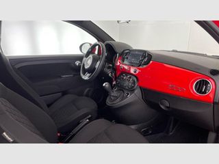 Abarth 500 1.4 16v T-Jet 595 107kW (145CV) E6D
