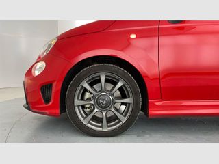 Abarth 500 1.4 16v T-Jet 595 107kW (145CV) E6D