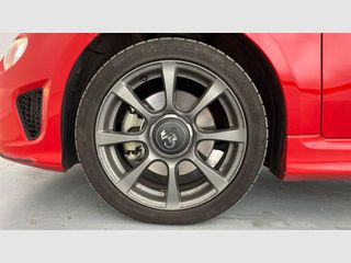 Abarth 500 1.4 16v T-Jet 595 107kW (145CV) E6D