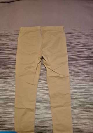 PANFALON PINZAS JUVENIL