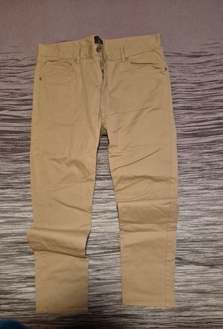 PANFALON PINZAS JUVENIL