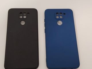 cover Xiaomi redmi note 9 p