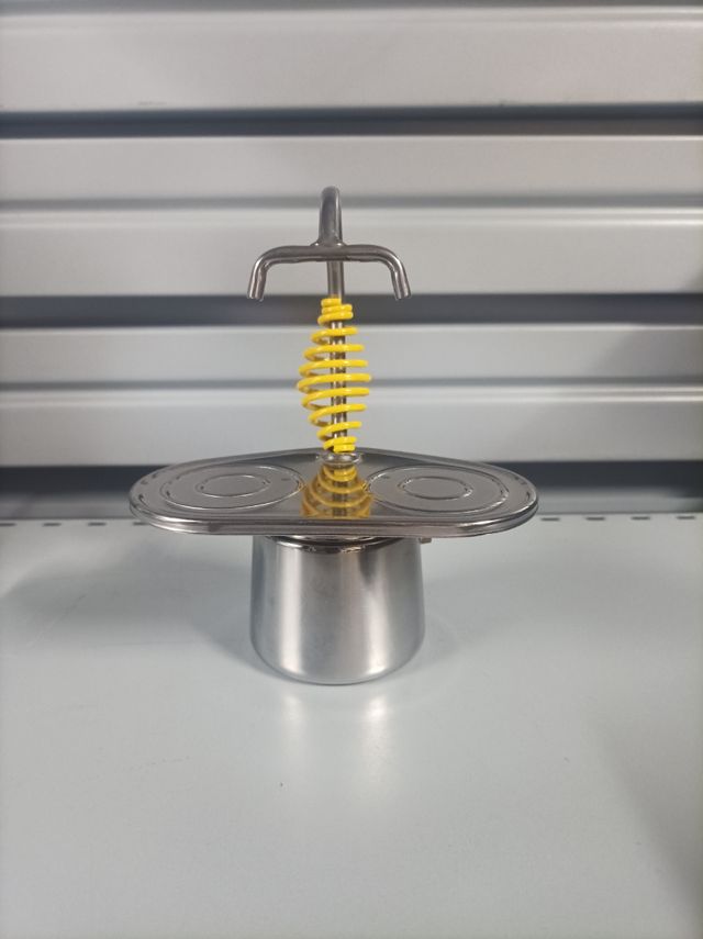 Cafetera de dos tazas Kuhn Rikon