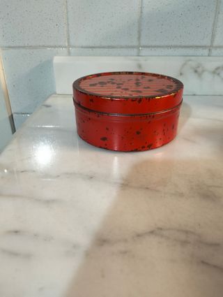 Scatolina vintage anni 70.