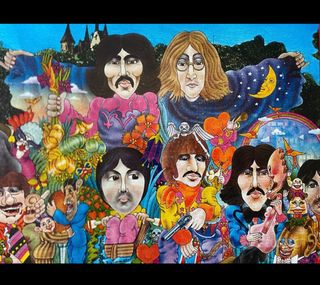 The beatles SWEET APPLE TRACKS raro lp vinile