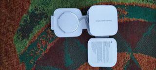 CARGADOR INALAMBRICO MAGSAFE +ADAPTADOR ORIGINAL