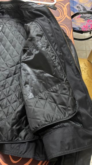 Chaqueta Moto de Piel