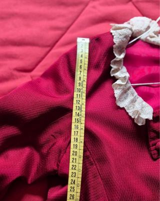 TRAJE FALLERA COMPLETO CON ACCESORIOS (T.4