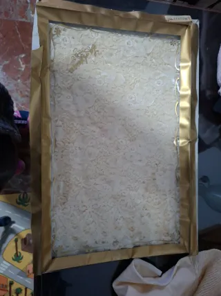 TRAJE FALLERA COMPLETO CON ACCESORIOS (T.4