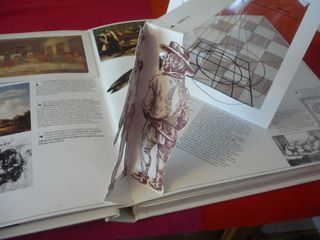 CARPETA DE ARTE UN RECORRIDO UNICO TRIDIMENSIONAL