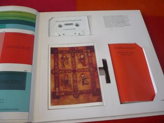 CARPETA DE ARTE UN RECORRIDO UNICO TRIDIMENSIONAL