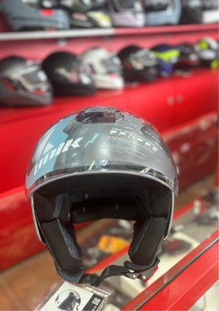 Casco Jet NUEVO