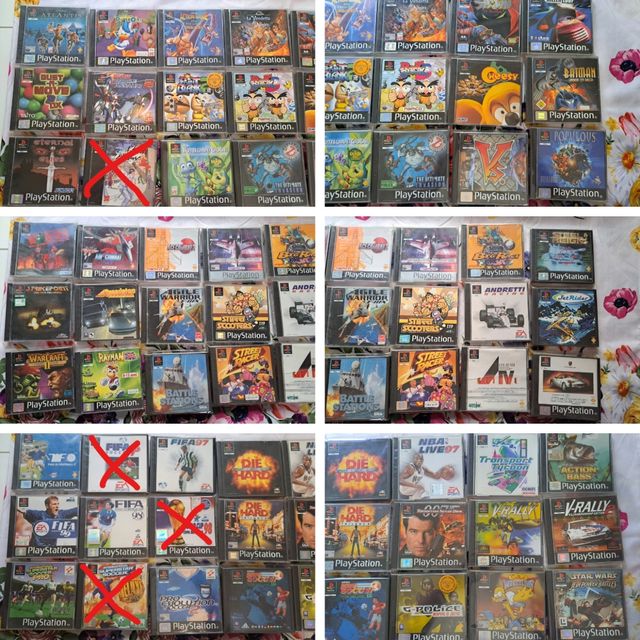 Giochi Playstation 1