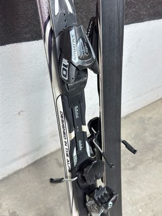 Salomon X Wing 165 esquis 