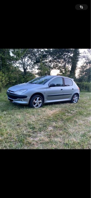 Peugeot 206 2001