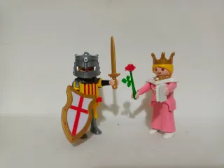 Playmobil Sant Jordi