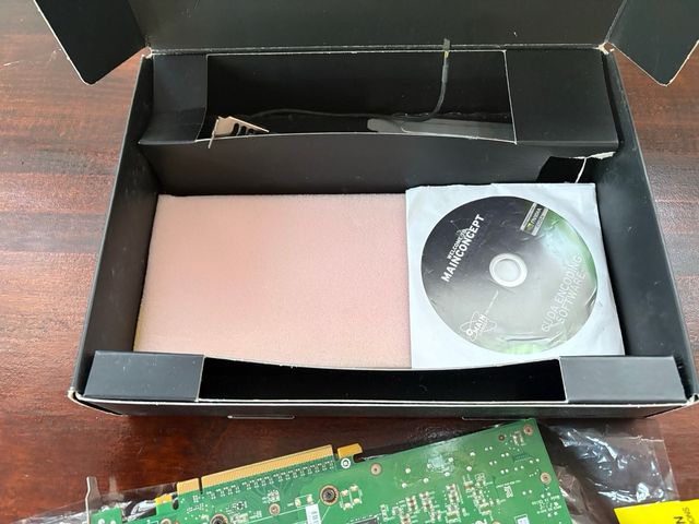 Tarjeta Grafica 4000 for Mac