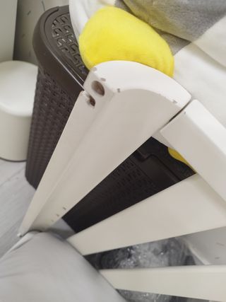 Lettino da letto Doco 120x60