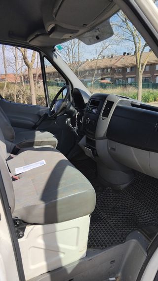 Volkswagen Crafter 2007