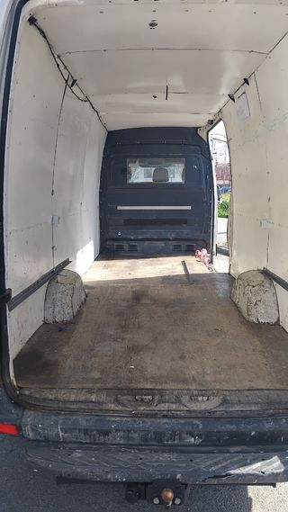 Volkswagen Crafter 2007