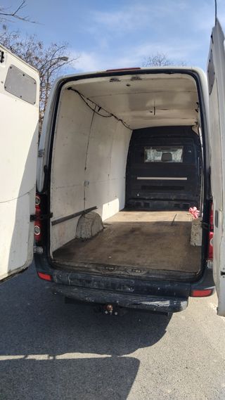 Volkswagen Crafter 2007