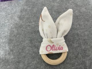 Lote regalo bebé personalizado – Hecho a mano