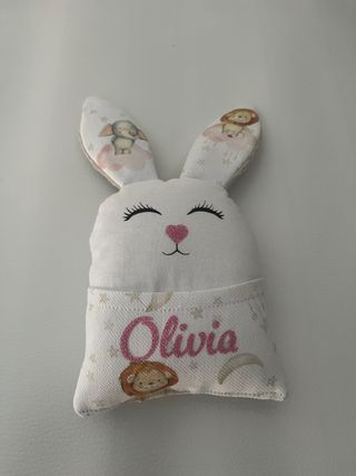 Lote regalo bebé personalizado – Hecho a mano