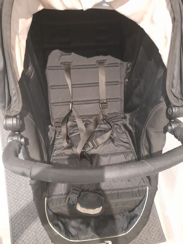 CITY MINI 3 de Baby Jogger 
Bab