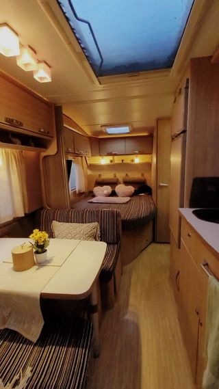ALQUILER DE CARAVANA.