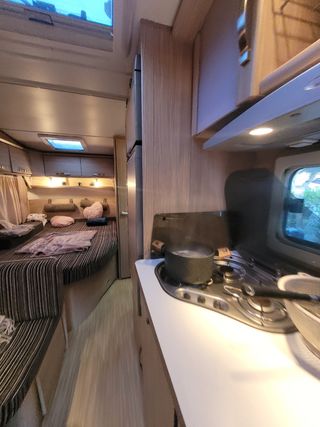 ALQUILER DE CARAVANA.