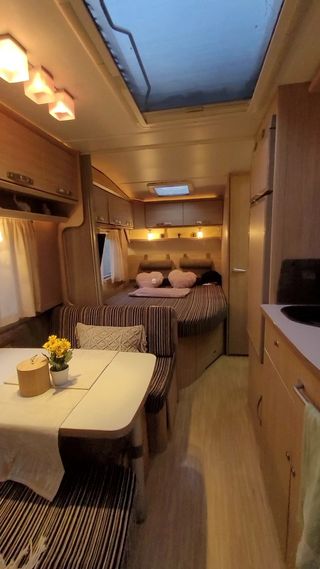 ALQUILER DE CARAVANA.