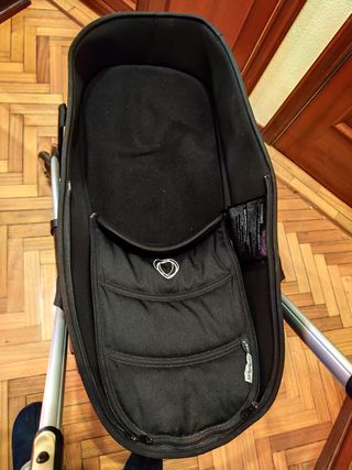 Carro bugaboo bee 3