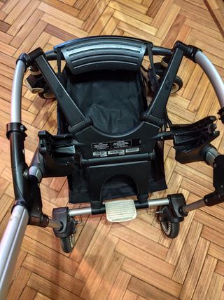 Carro bugaboo bee 3