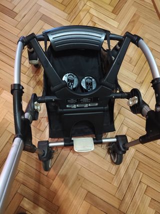 Carro bugaboo bee 3