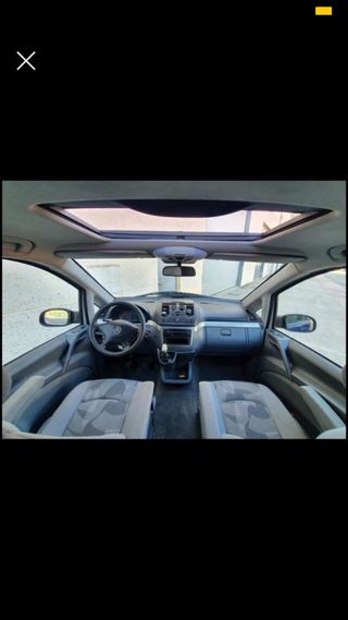 Mercedes-Benz Viano 2004