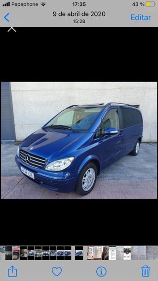 Mercedes-Benz Viano 2004